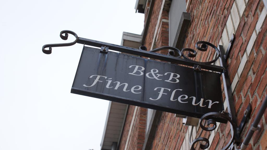 B&B-Fine Fleur Zottegem ภายนอก รูปภาพ